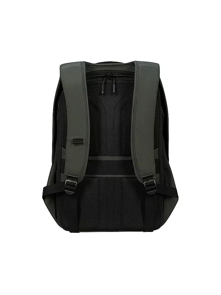SAMSONITE | Zaino SECURIPAK 2.0 15.6" green | Verde