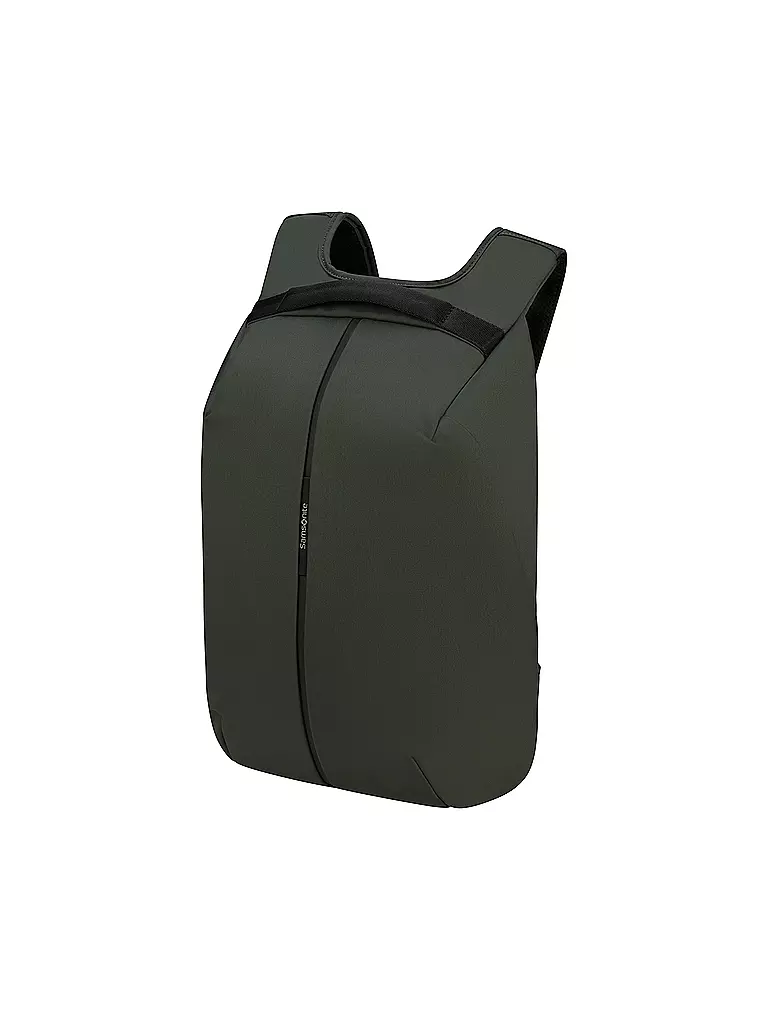 SAMSONITE | Zaino SECURIPAK 2.0 15.6" green | Verde