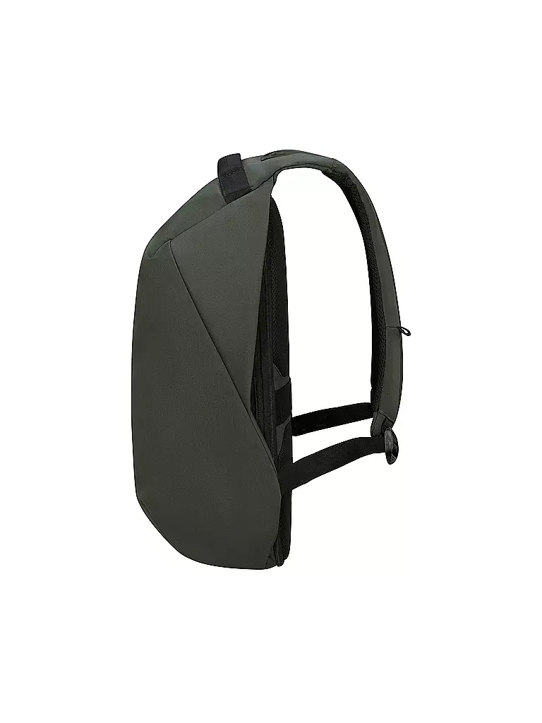 SAMSONITE | Zaino SECURIPAK 2.0 15.6" green | Verde