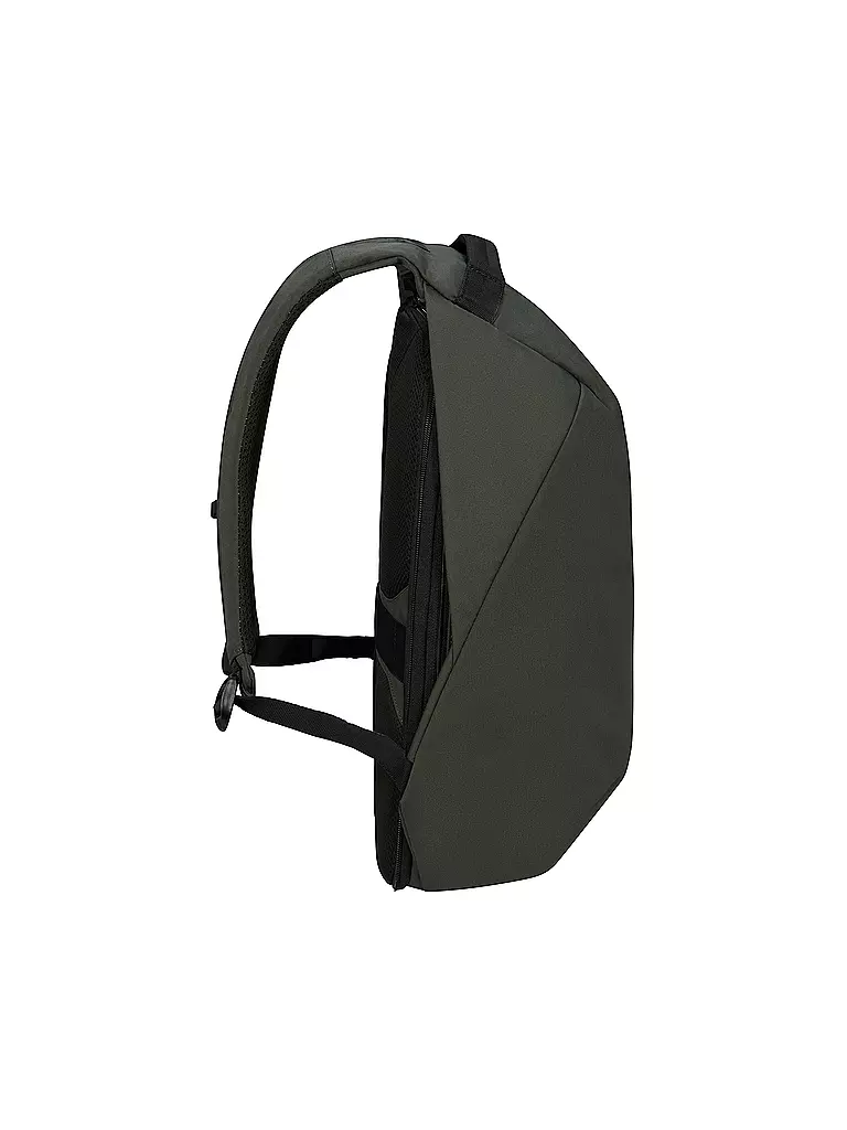SAMSONITE | Zaino SECURIPAK 2.0 15.6" green | Verde
