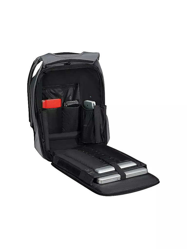 SAMSONITE | Zaino SECURIPAK 2.0 15.6" grigio | 