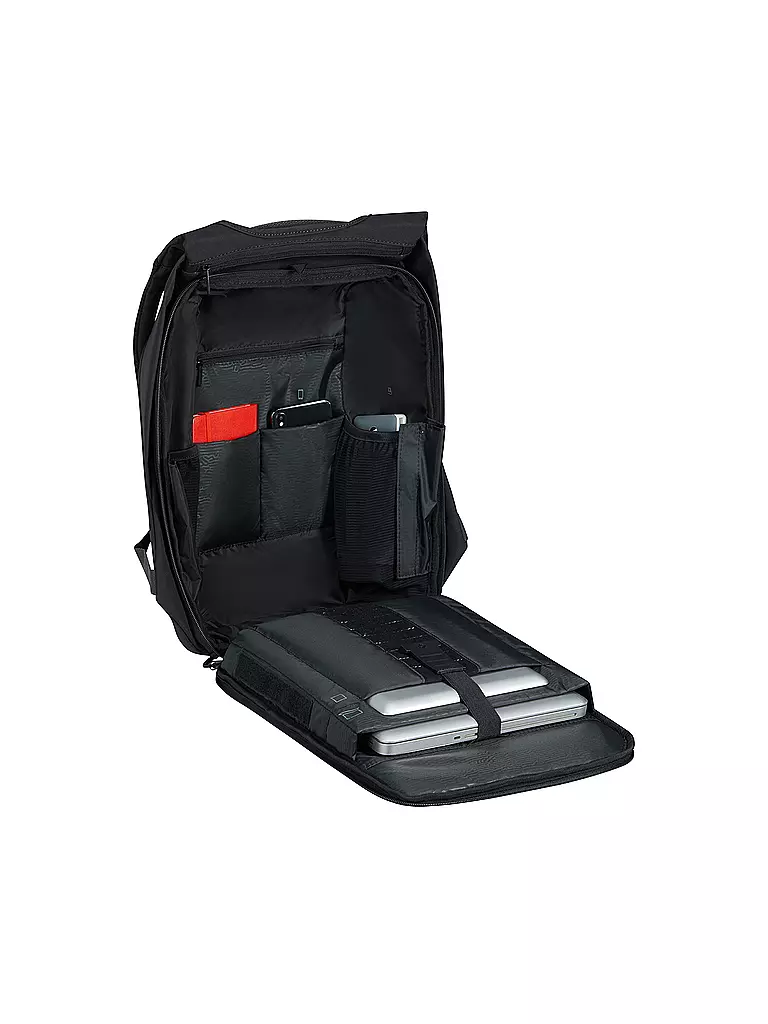 SAMSONITE | Zaino SECURIPAK 2.0 15.6" nero | 