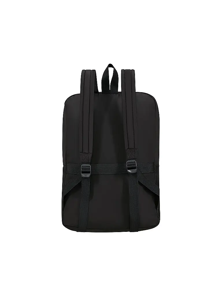 SAMSONITE | Zaino TA REVOLUTION pieghevole Medium nero | 
