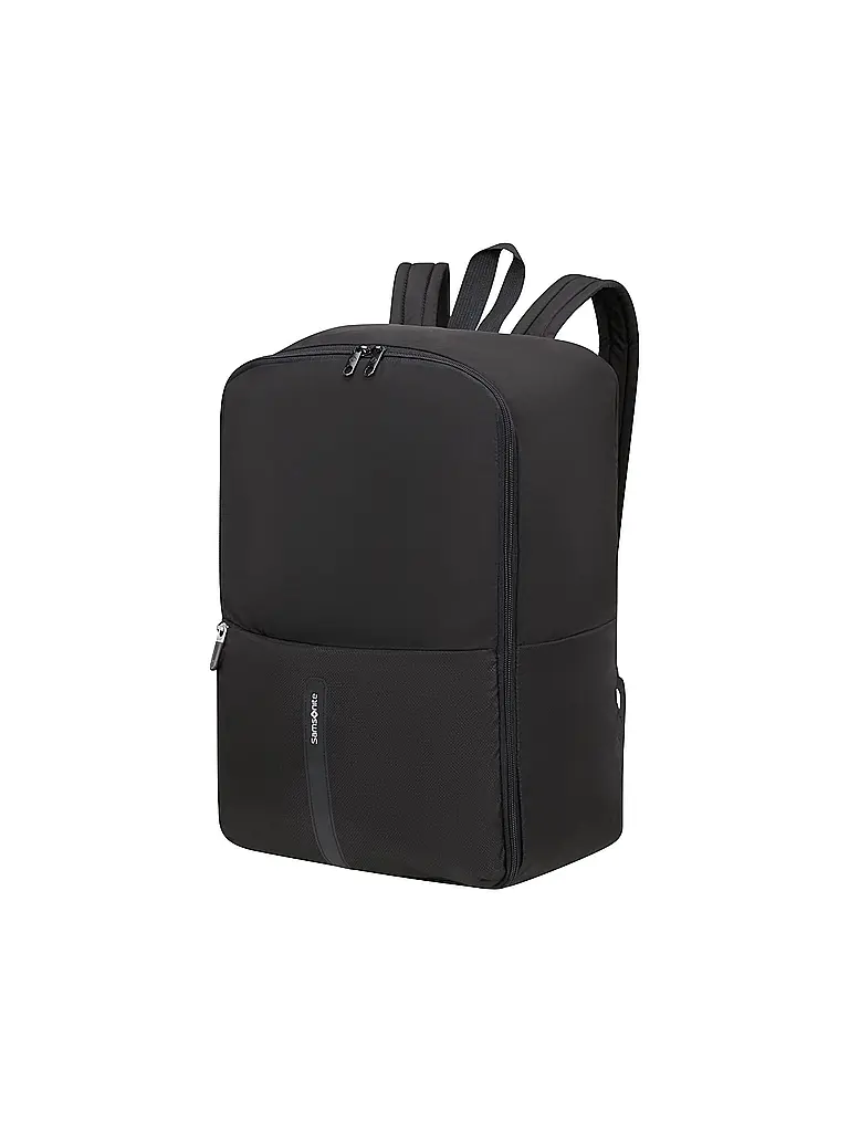 SAMSONITE | Zaino TA REVOLUTION pieghevole Medium nero | 