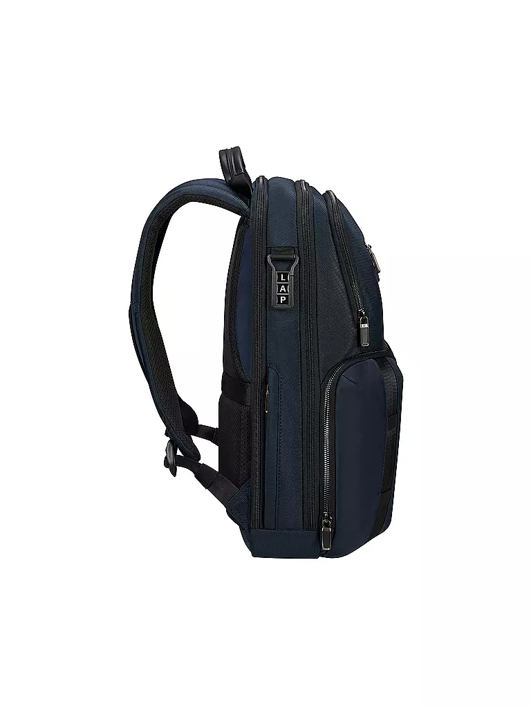 SAMSONITE | Zaino URBAN-EYE 15.6 2 Pockets blue | 