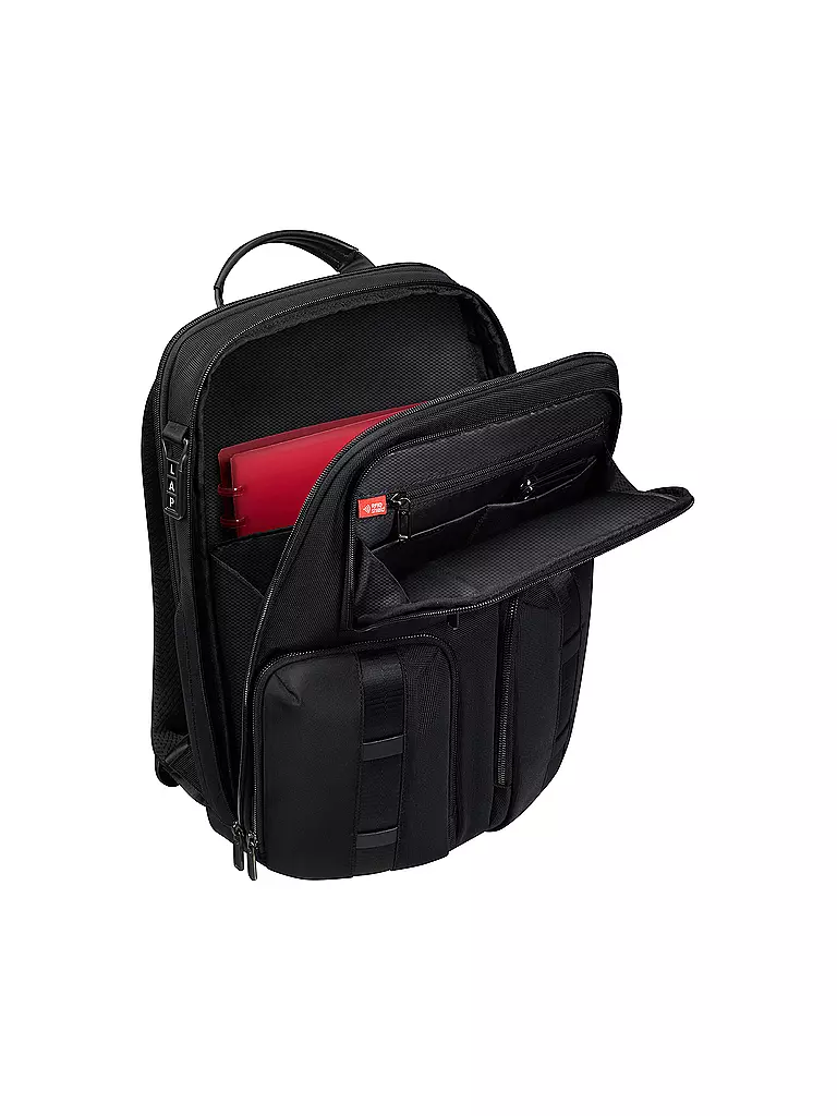 SAMSONITE | Zaino URBAN-EYE 15.6 2 Pockets nero | 
