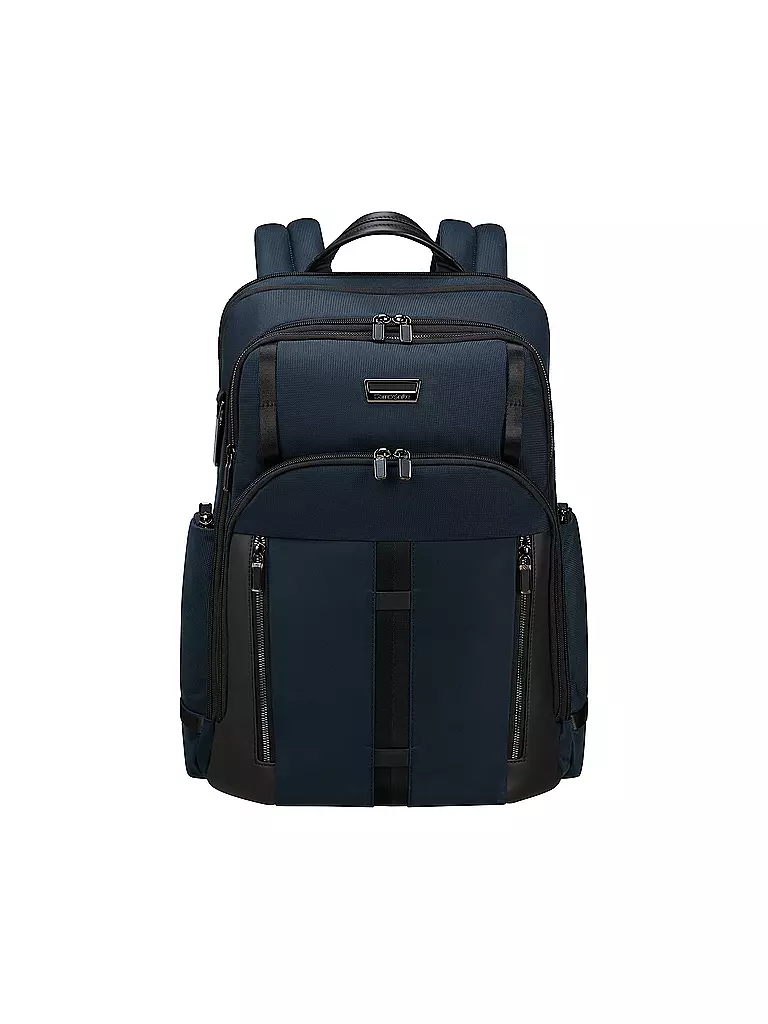 SAMSONITE | Zaino URBAN-EYE espandibile | Blu scuro