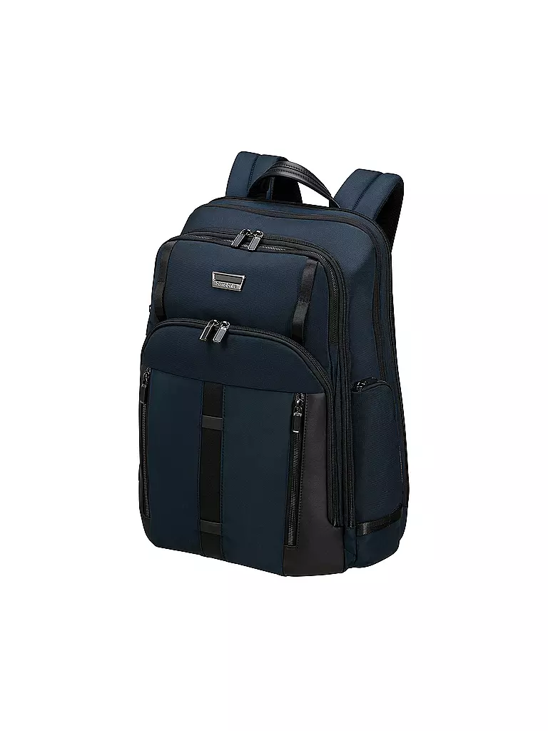 SAMSONITE | Zaino URBAN-EYE espandibile | Blu scuro