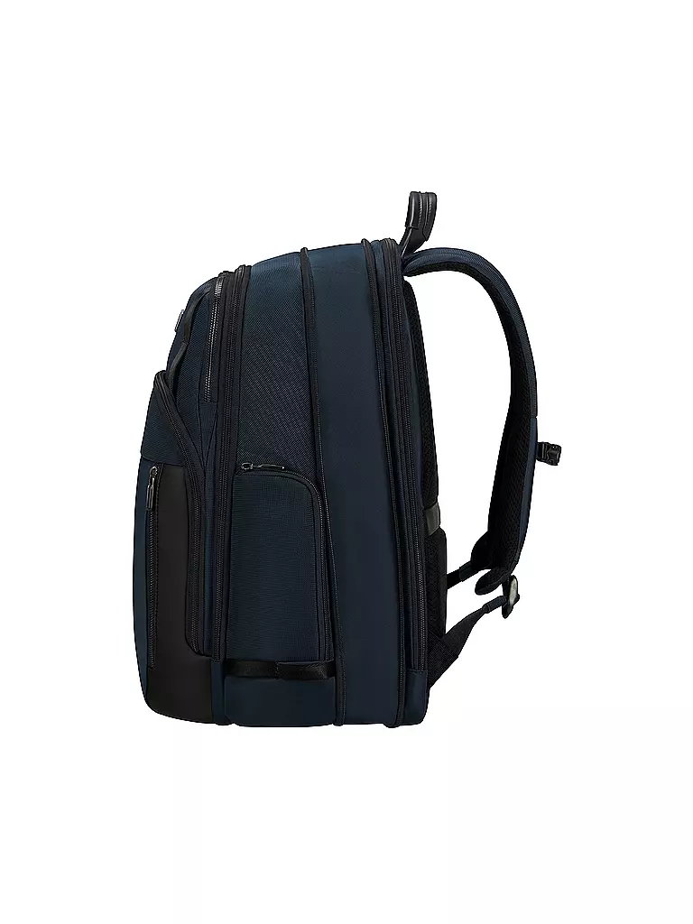 SAMSONITE | Zaino URBAN-EYE espandibile | Blu scuro