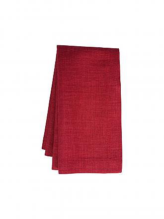 SANDER | Tavola "Loft" 135x170cm (rosso vino)