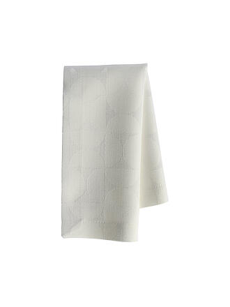 SANDER | Centrotavola 90x90cm ORA JAQUARD Ecru