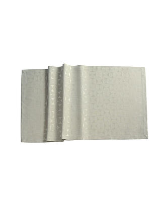 SANDER | Runner 50x140cm ORA JAQUARD Moon Beean