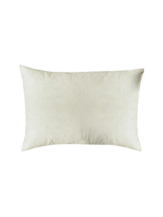 SANDER | Imbottitura cuscino piume 40x60cm Crema