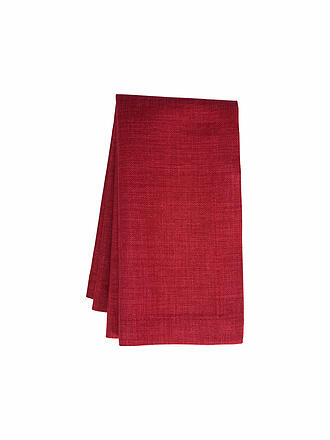 SANDER | Tavola LOFT UNI rettangolare 150x300cm rosso vino