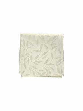 SANDER | Serviette COMO DAMAST 45x45cm Creme