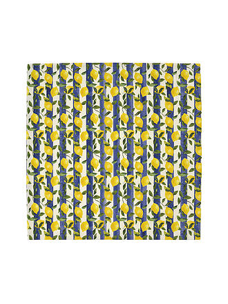 SANDER | Mitteldecke LEMONTREE 85x85cm Limoni