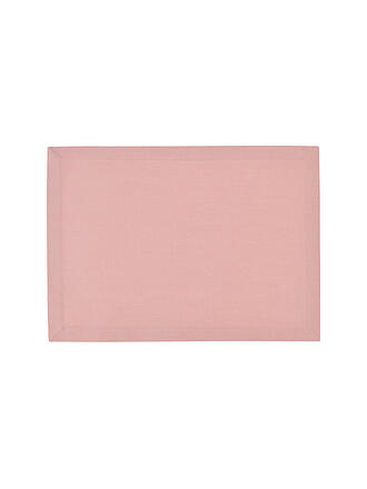 SANDER | Tischläufer 140x50cm ATMOSPHERE Rosa