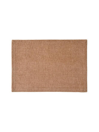 SANDER | Tischläufer KENSINGTON 50x135cm Melon