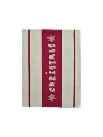 SANDER | Strofinaccio natalizio 50x70cm CHEF CHRISTMAS Rosso