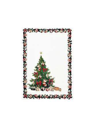 SANDER | Strofinaccio di Natale 50x70cm HAPPY TREE Original