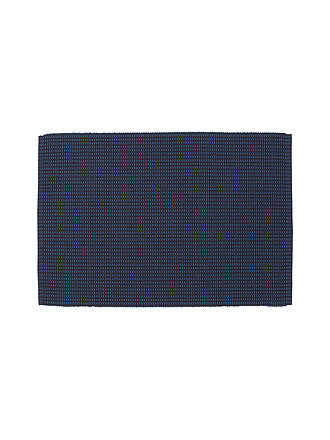 SANDER | Tischset ANDERS 30x50cm Blu Ombra Notte