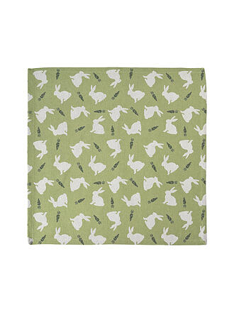 SANDER | Centrotavola 85x85cm CAROTTA Lt.Green