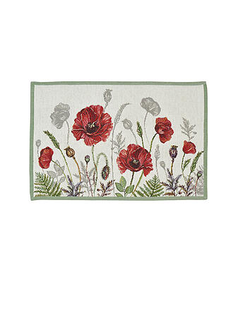 SANDER | Tischset 34x48cm POPPY MEADOW Original