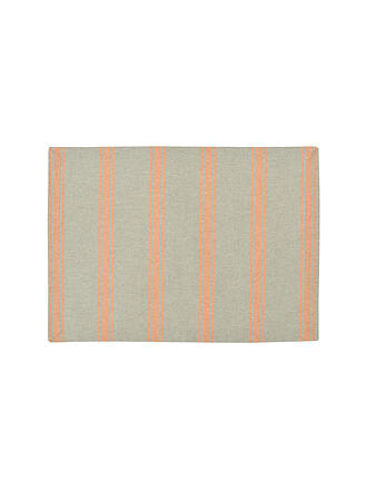 SANDER | Tischset 35x50cm ALBEROBELLO Arancione