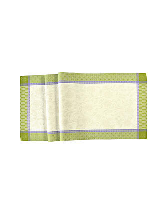 SANDER | Tischläufer 47x150cm CLAUDE Crema