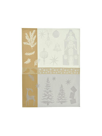 SANDER | Strofinaccio natalizio 50x70cm JOLLY PLACE Grigio