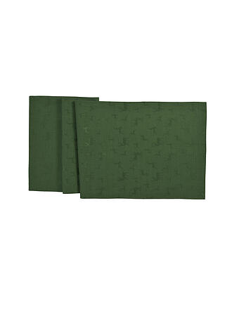 SANDER | Tischläufer natalizio 50x140cm NOVA LOFT JACQUARD Abete