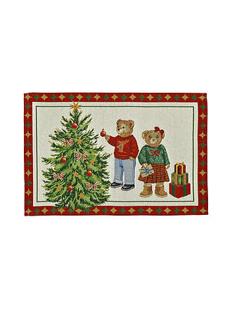 SANDER | Tovaglietta natalizia 32x48cm AROUND THE TREE Original