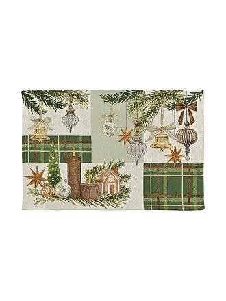 SANDER | Tovaglietta natalizia 32x48cm XMAS DECOR PATCH Original