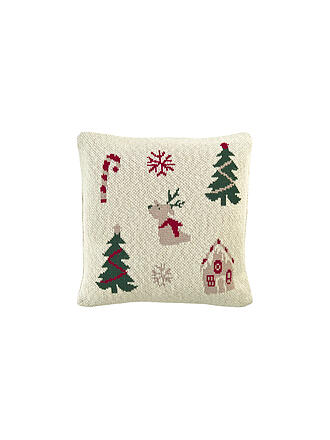 SANDER | Fodera per cuscino natalizia 45x45cm MERRY DAYS Original