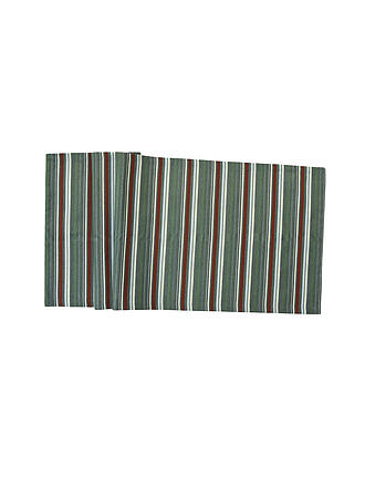 SANDER | Tischläufer 50x140cm CALLI Pine / Multicolor
