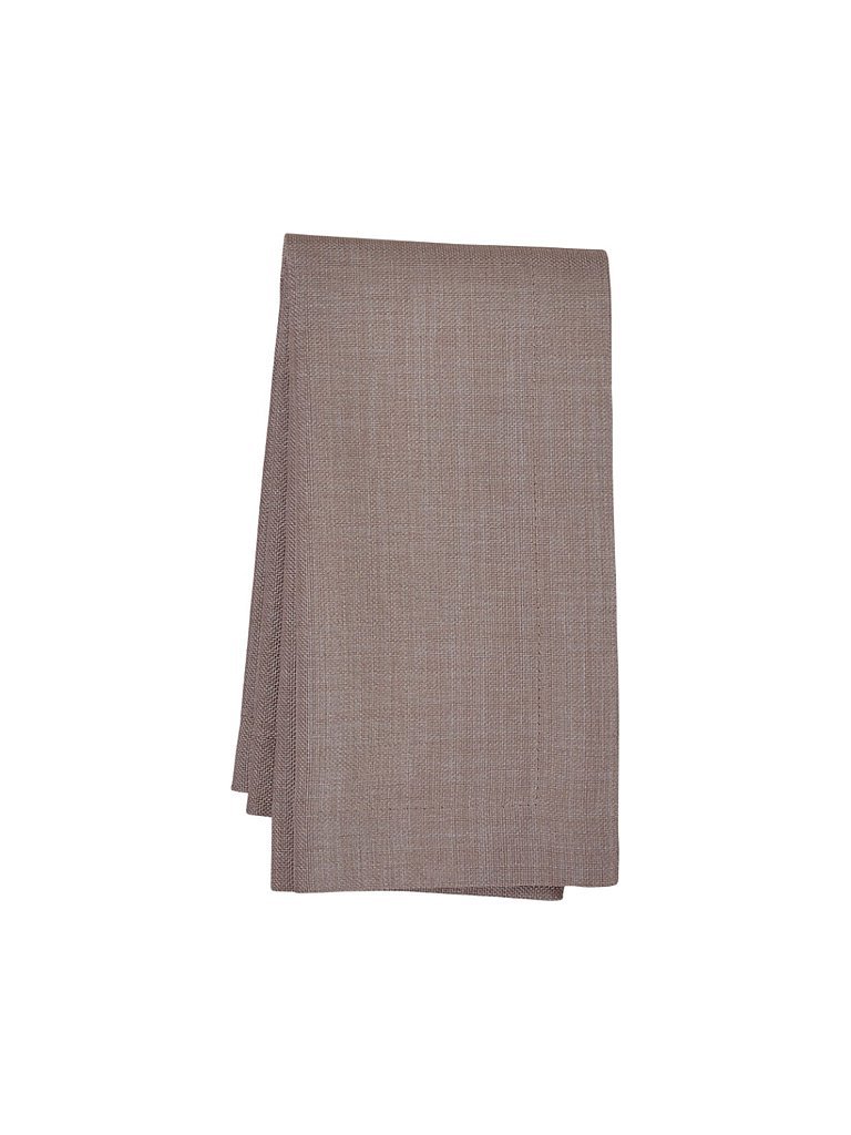 Centrotavola Loft 85x85cm (atmosphere) marrone