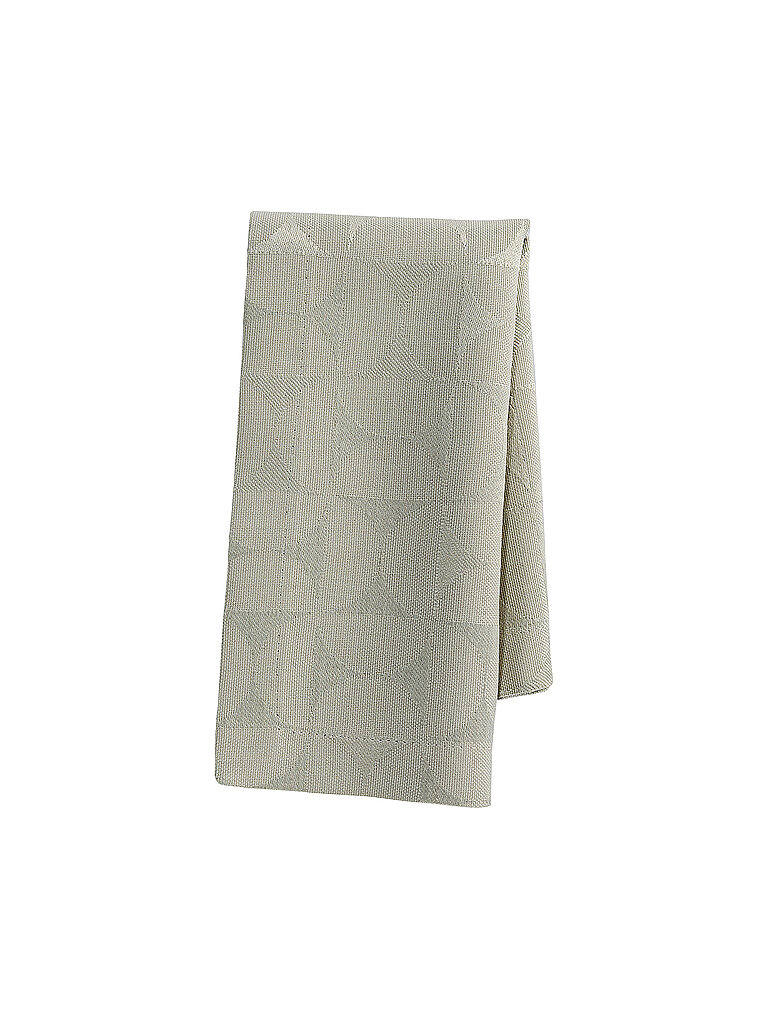 Centrotavola 90x90cm ORA JAQUARD Moon Beean beige