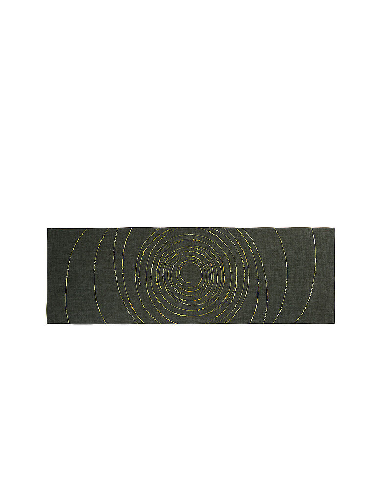 Tavolo CHIMES 50x150cm Verde cacciatore verde scuro