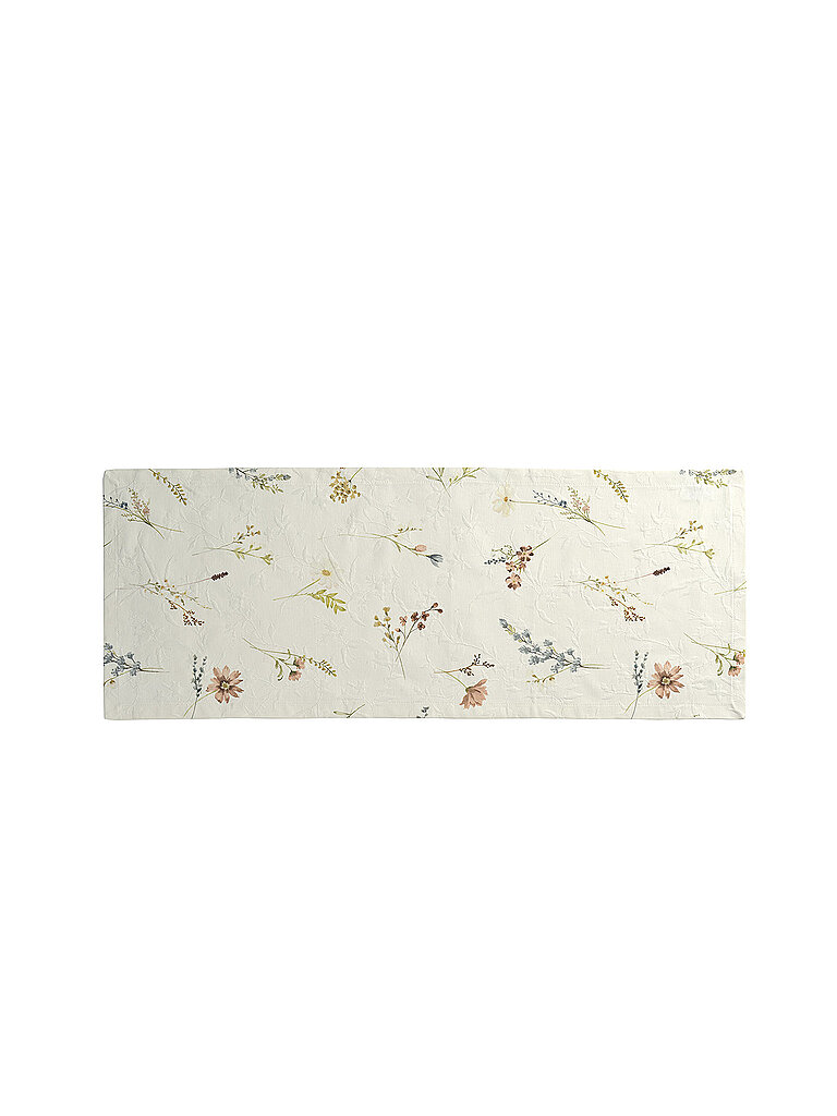 Tischläufer 50x140cm FLAM Original beige