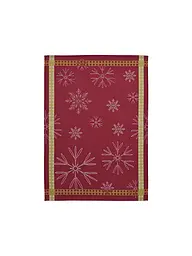SANDER | Canovaccio natalizio 50x70cm VAIL Rosso | Rosso
