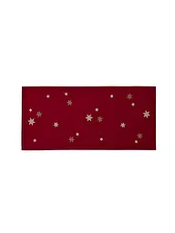 SANDER | Centrino natalizio 85x85cm SKYLA Rosso | Rosso