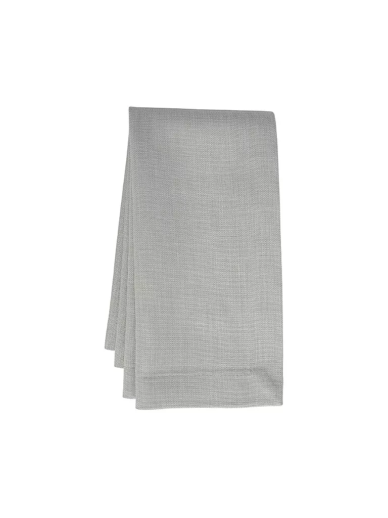 SANDER | Centrotavola "Loft" 85x85cm Grigio | Grigio chiaro