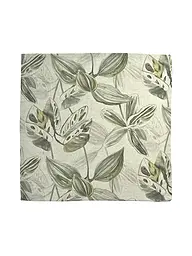 SANDER | Mitteldecke SIENA 90x90cm Terra di Siena Bruciata | Verde