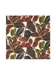SANDER | Centrotavola TIKAL 85x85cm Berry | Bacca