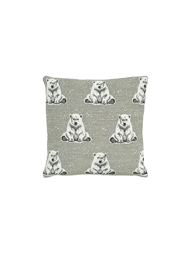SANDER | Federa natalizia 35x50cm BOREAS Rock | Grigio