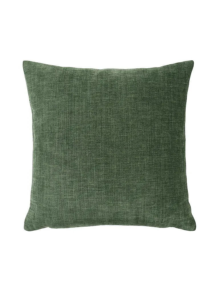 SANDER | Federa per cuscino 50x50 cm KENSINGSTON Verde | Verde