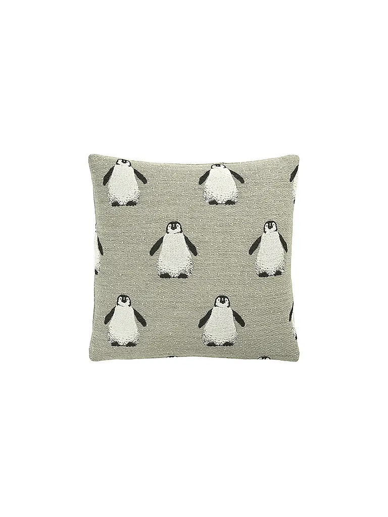 SANDER | Federa per cuscino natalizio 35x50 cm PING & FRIENDS Rock | Grigio