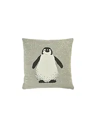 SANDER | Federa per cuscino natalizio 45x45cm PING Rock | Grigio