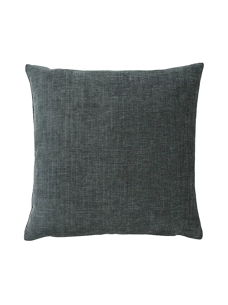 SANDER | Fodera per cuscino 50x50cm KENSINGSTON Graphite | Grigio
