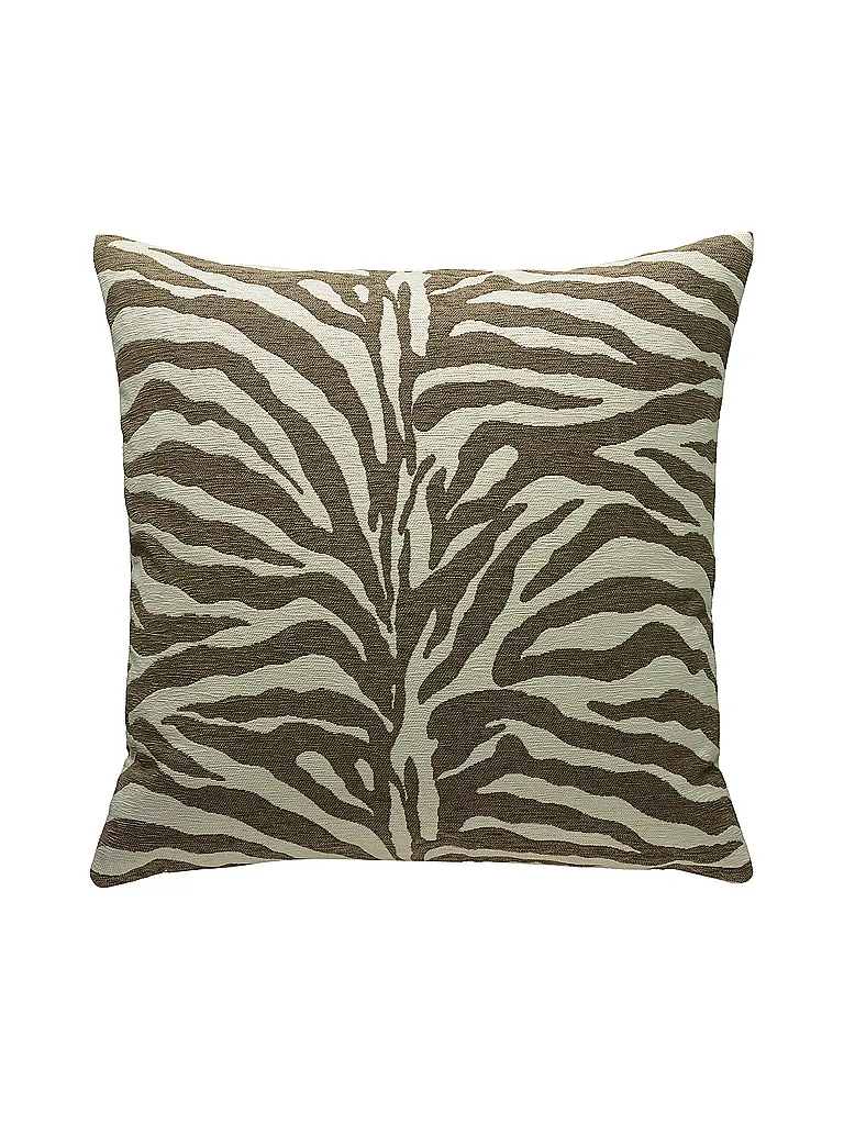 SANDER | Fodera per cuscino 50x50cm KIBO DK.Tauoe | Grigio